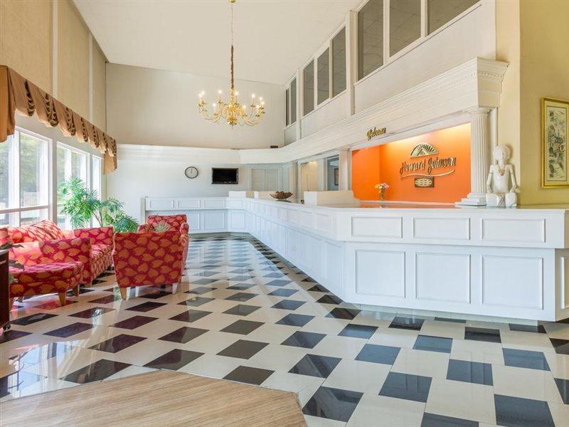 Howard Johnson By Wyndham Williamsburg Norge Exterior foto