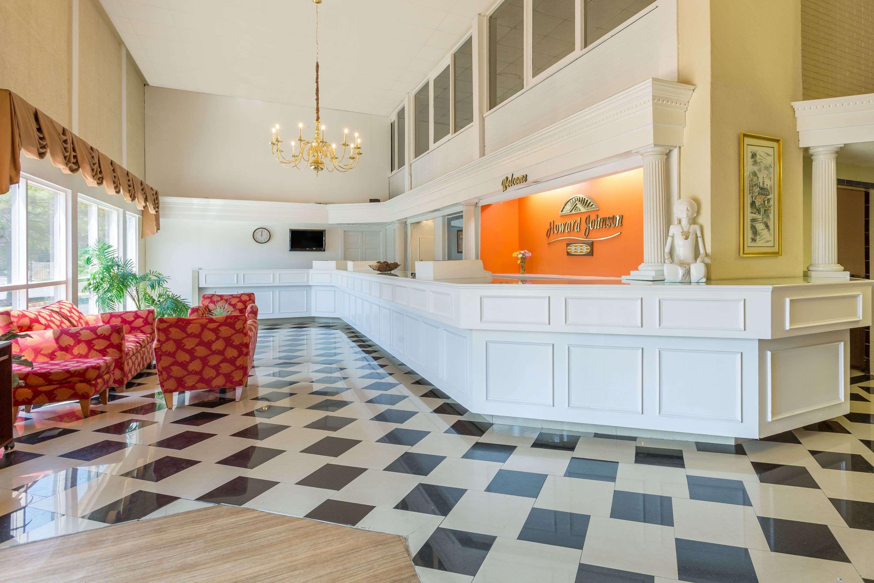 Howard Johnson By Wyndham Williamsburg Norge Exterior foto