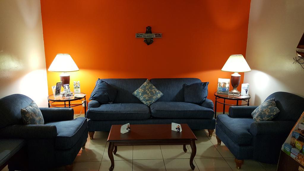 Howard Johnson By Wyndham Williamsburg Norge Exterior foto