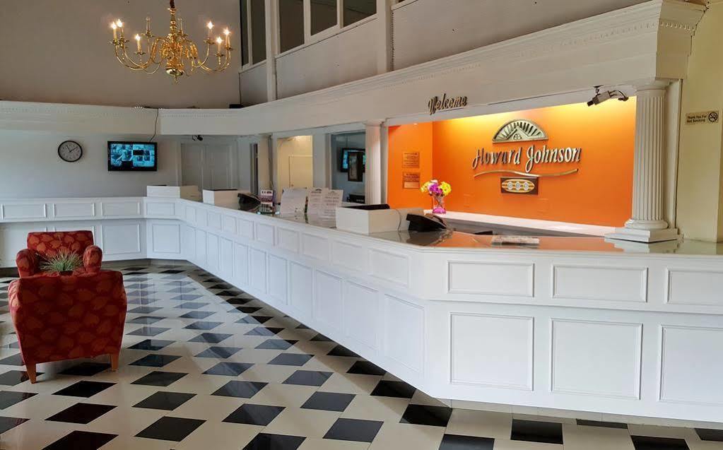 Howard Johnson By Wyndham Williamsburg Norge Exterior foto